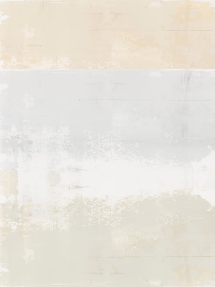 Soft Abstract Layers by cartissi — canvas wall art