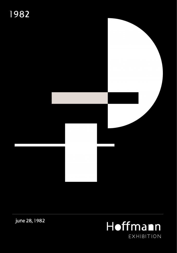 Geometric Abstract Shapes by Pictufy Studio II — canvas wall art