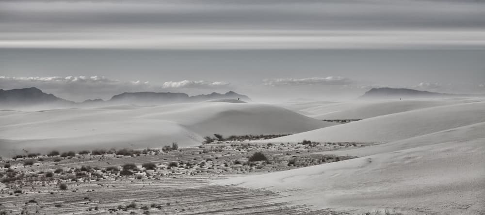 Vast Desert Dunes by Yvette Depaepe — canvas wall art