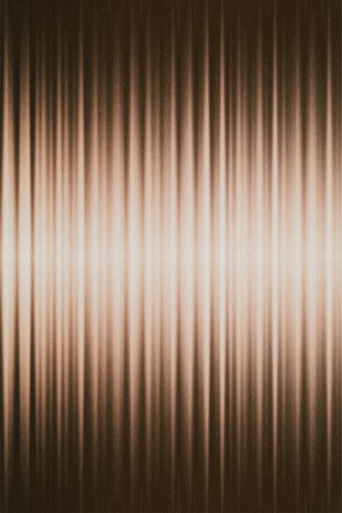 Soft Abstract Glow by Alma — canvas wall art