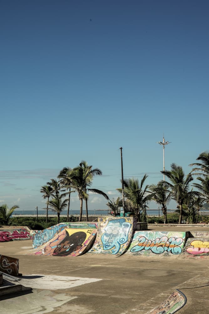 Urban Wave by Shot by Clint — canvas wall art
