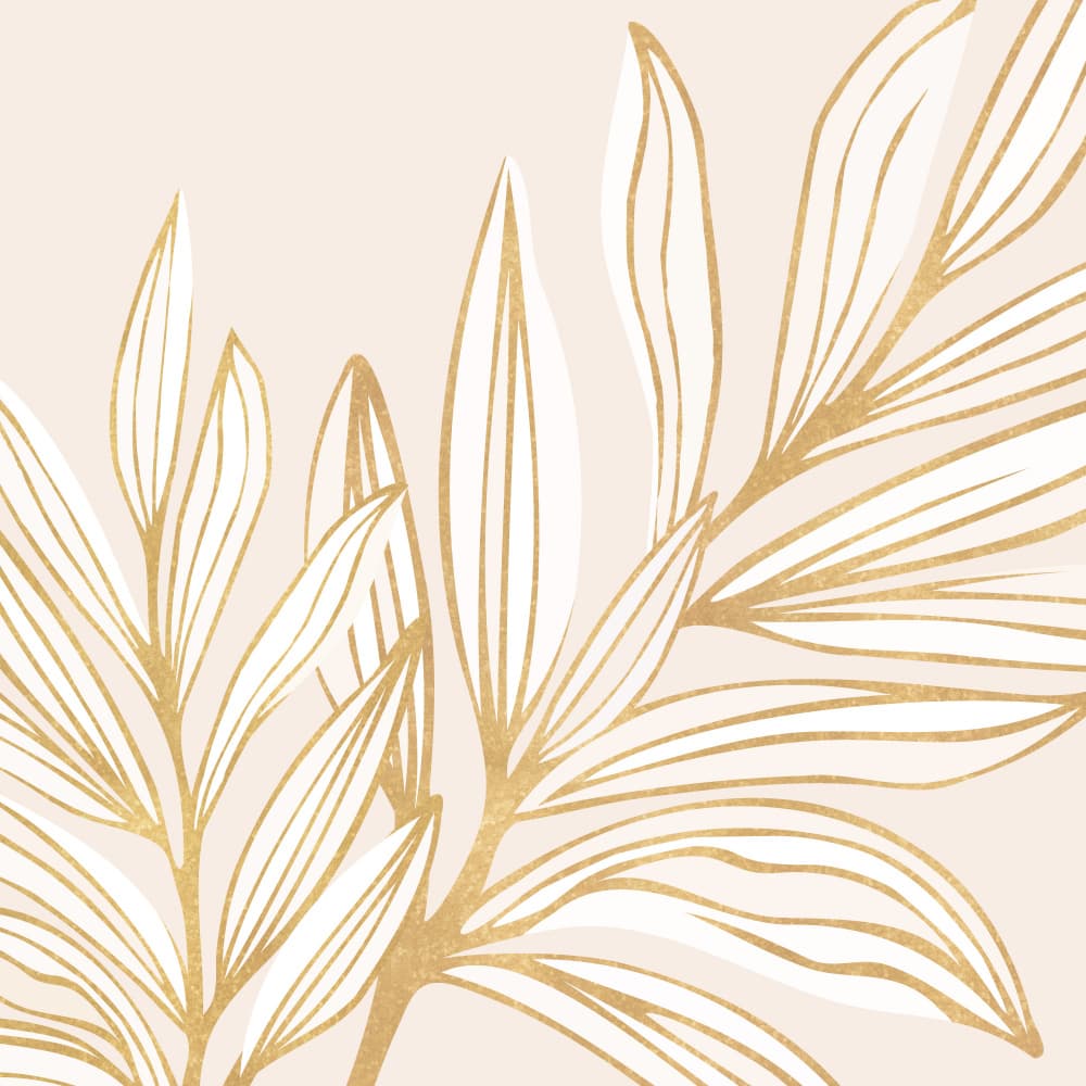 Wild Summer Meadow by Kristian Gallagher — canvas wall art