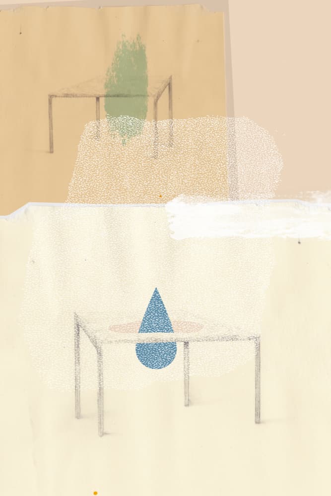 Last Drop by Alexander Adiels — canvas wall art