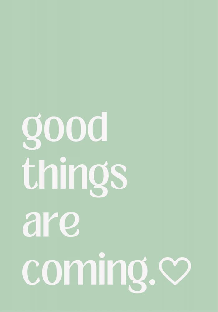 Optimistic Whisper by Athene Fritsch — canvas wall art