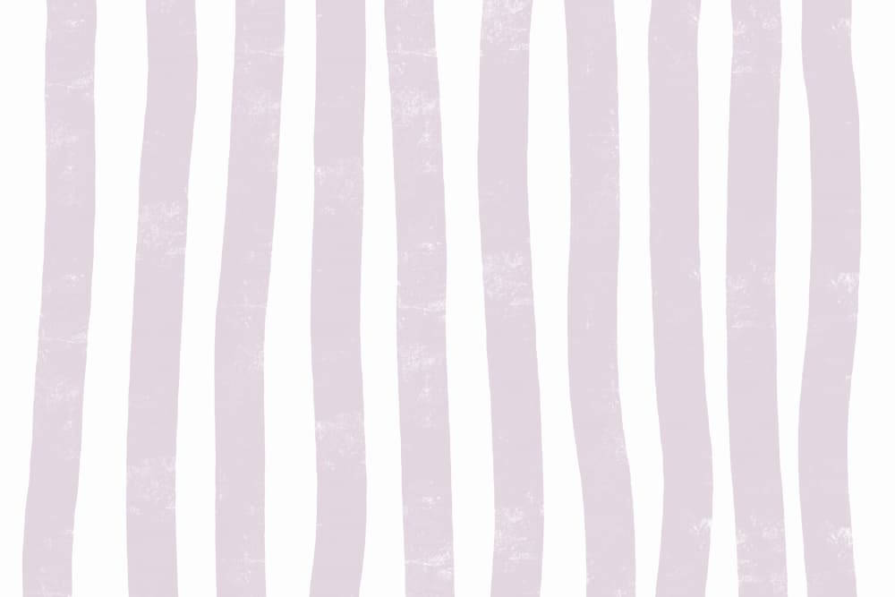 Soft Vertical Waves by uplusmestudio — canvas wall art