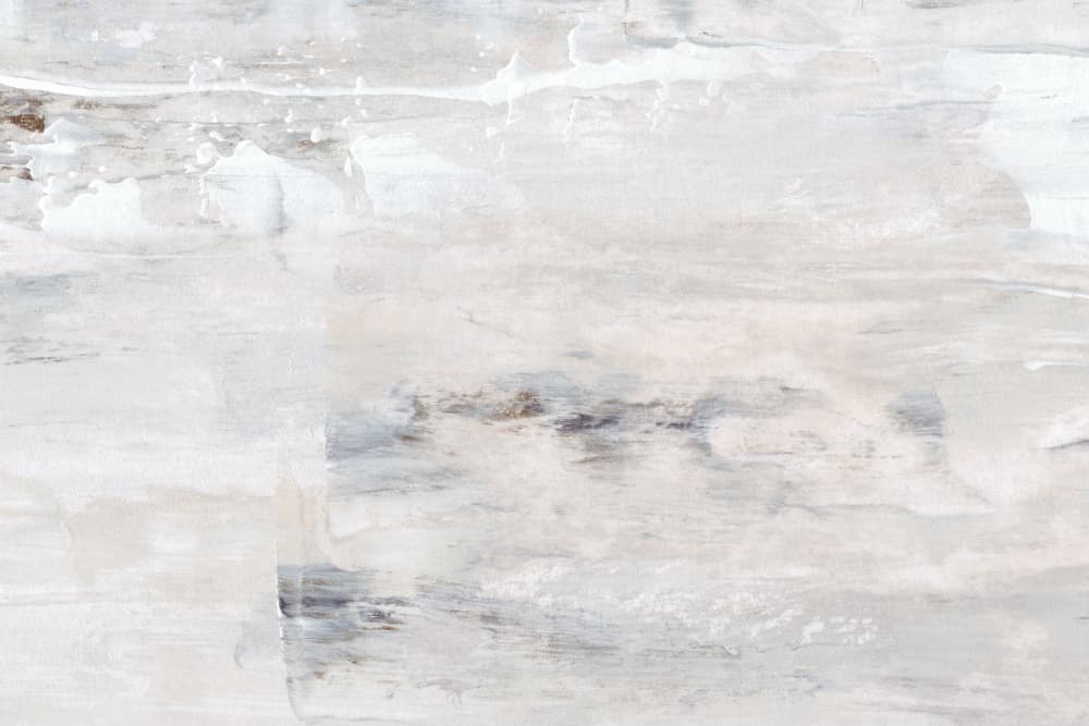 Beige And White Tones With Subtle Gray Accents by uplusmestudio — canvas wall art