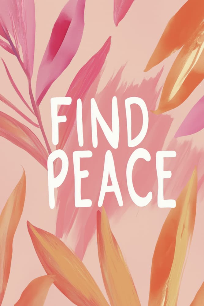 Serene Blossoms by Treechild — canvas wall art
