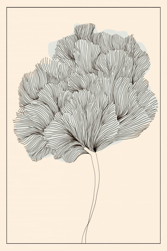 Filigreegrowing by Treechild — canvas wall art