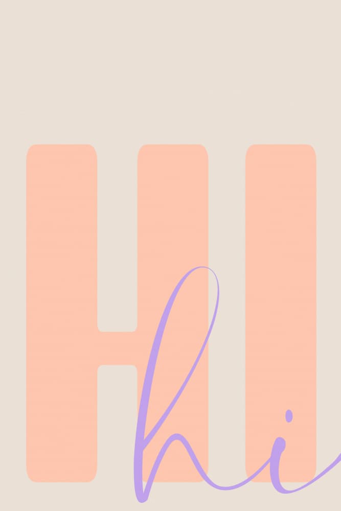 Hi No 02 by Treechild — canvas wall art