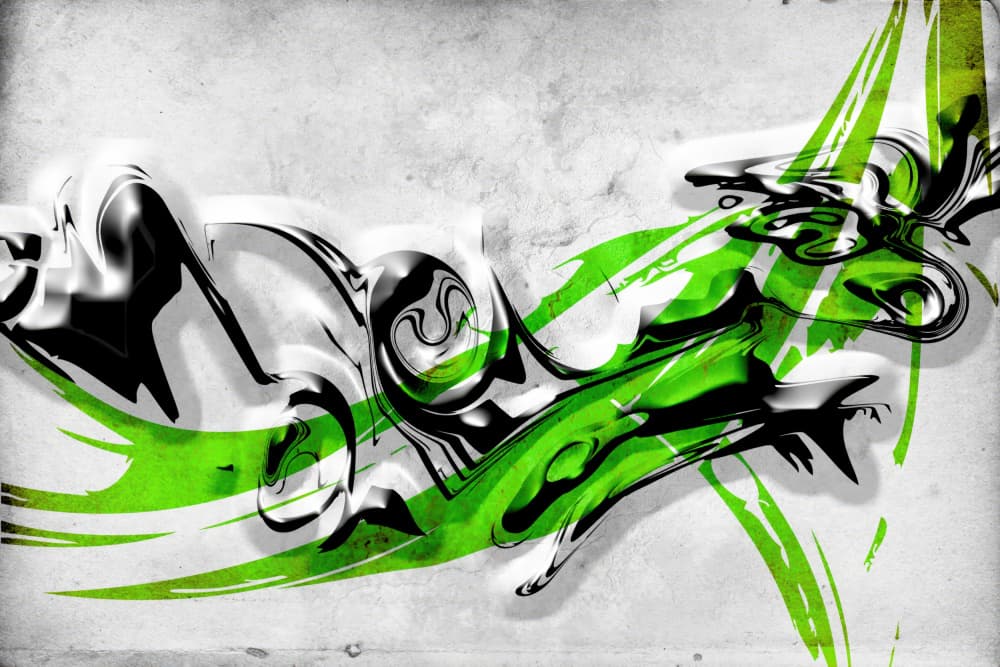 Dynamic Urban Abstract by Rafal Kulik — canvas wall art