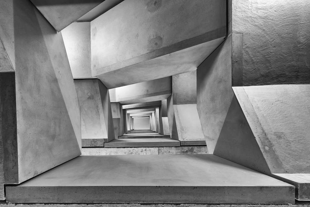 Concrete Geometric Passage