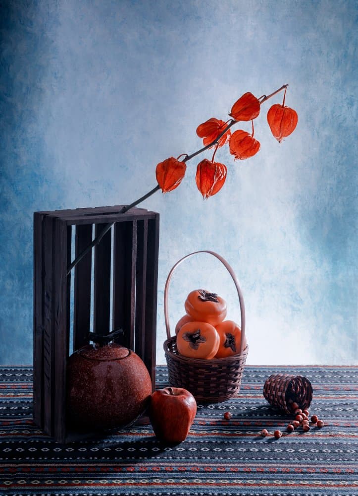 Fruits by GaoSL — canvas wall art
