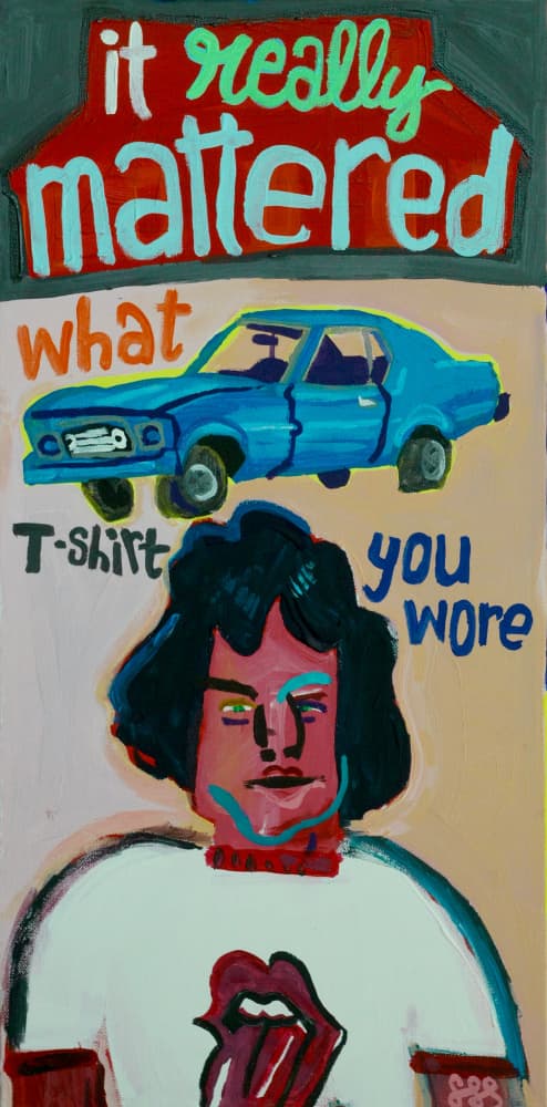 Pop Art Identity Matters by Steve Spencer — canvas wall art