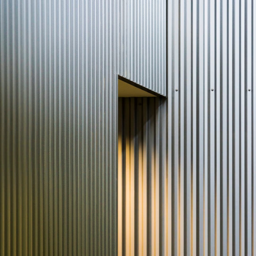 Geometric Light Passage by Greetje van Son — canvas wall art