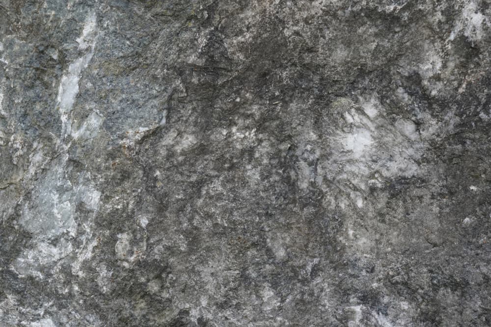 Rugged Grey Stone by Bilge Paksoylu — canvas wall art