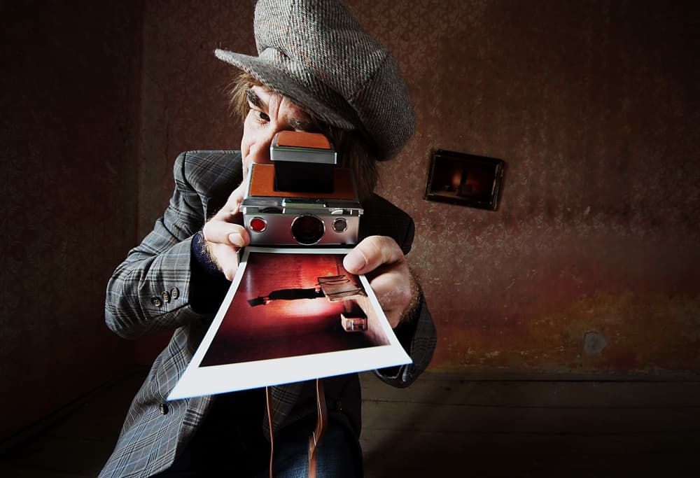 Creative Instant Photography by mario grobenski - psychodaddy — canvas wall art