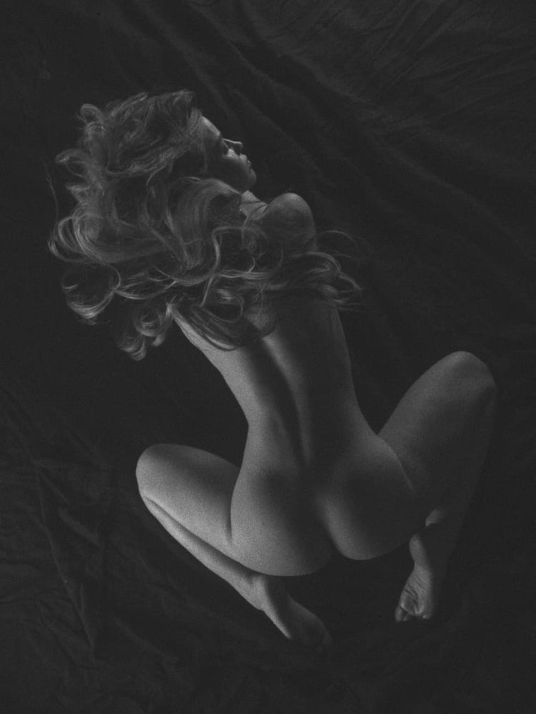 Kate by Rostovskiy Anton — canvas wall art