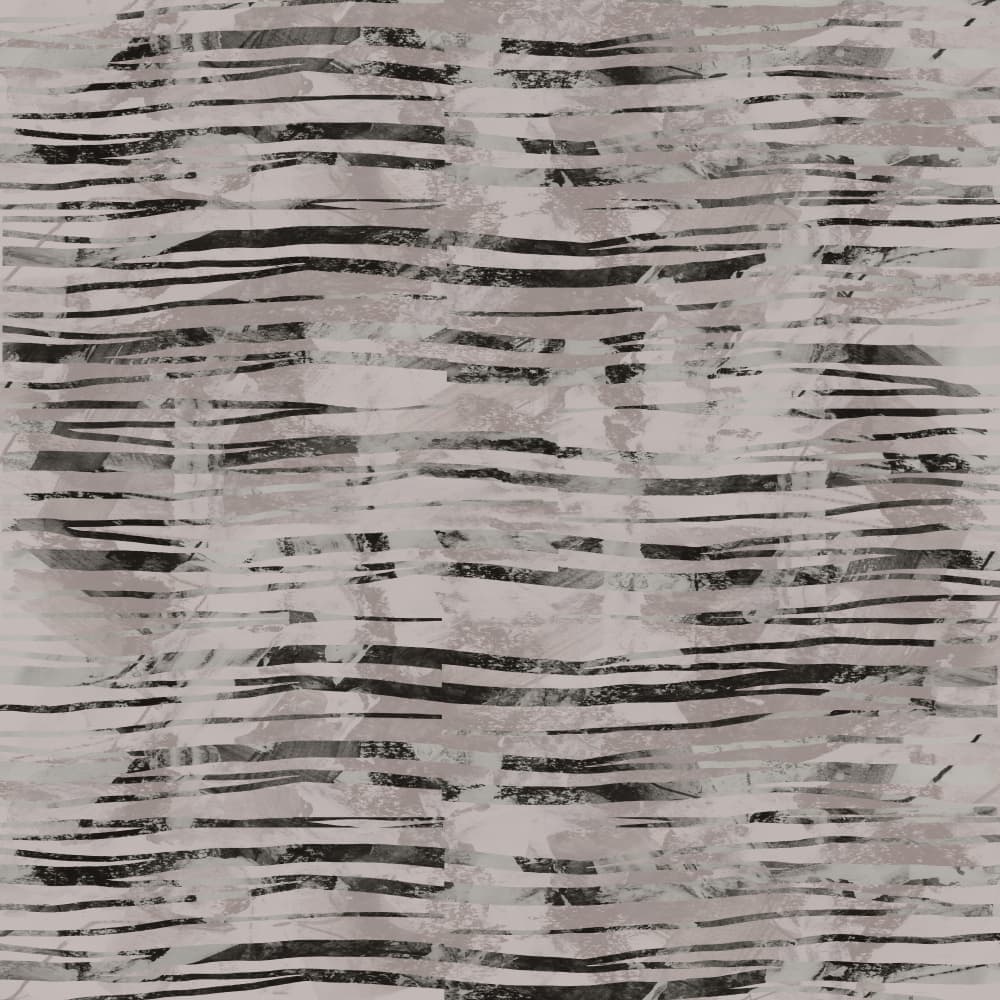Abstract Grunge Stripes by cartissi — canvas wall art