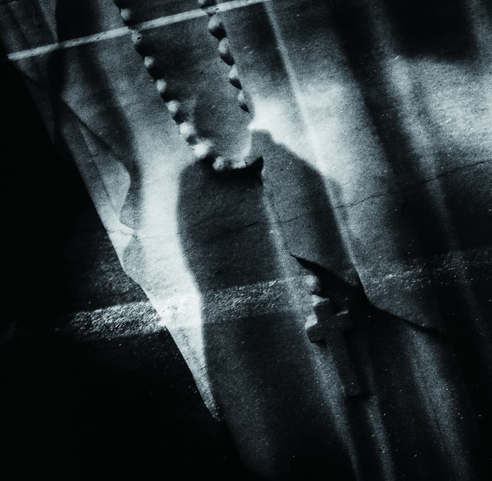 Mysterious Rosary Shadows by Mi Young Choi — canvas wall art