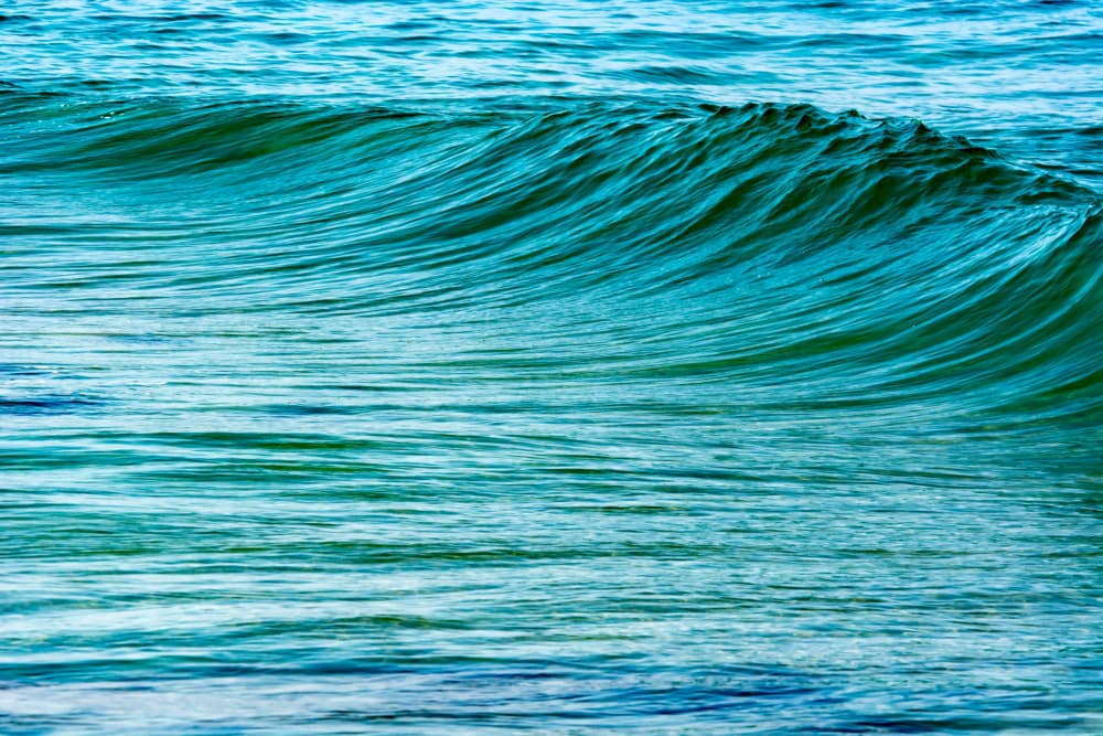 The Uniqueness of Waves XIV by Tal Paz-Fridman — canvas wall art