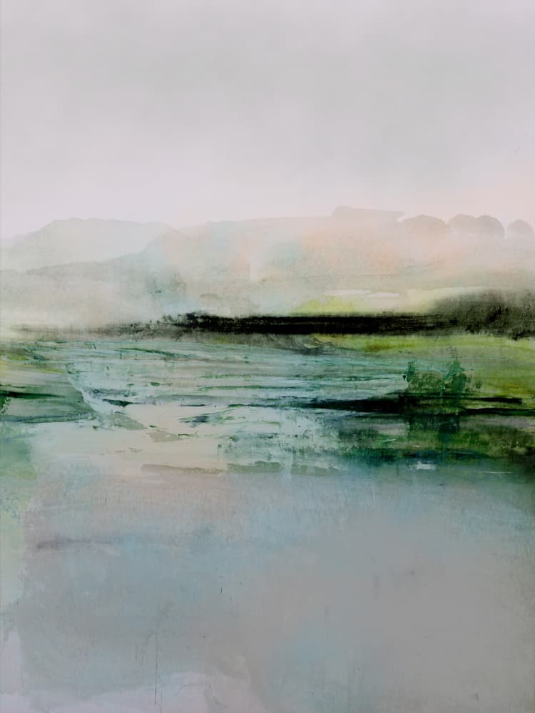 Fresca 2 by Dan Hobday — canvas wall art