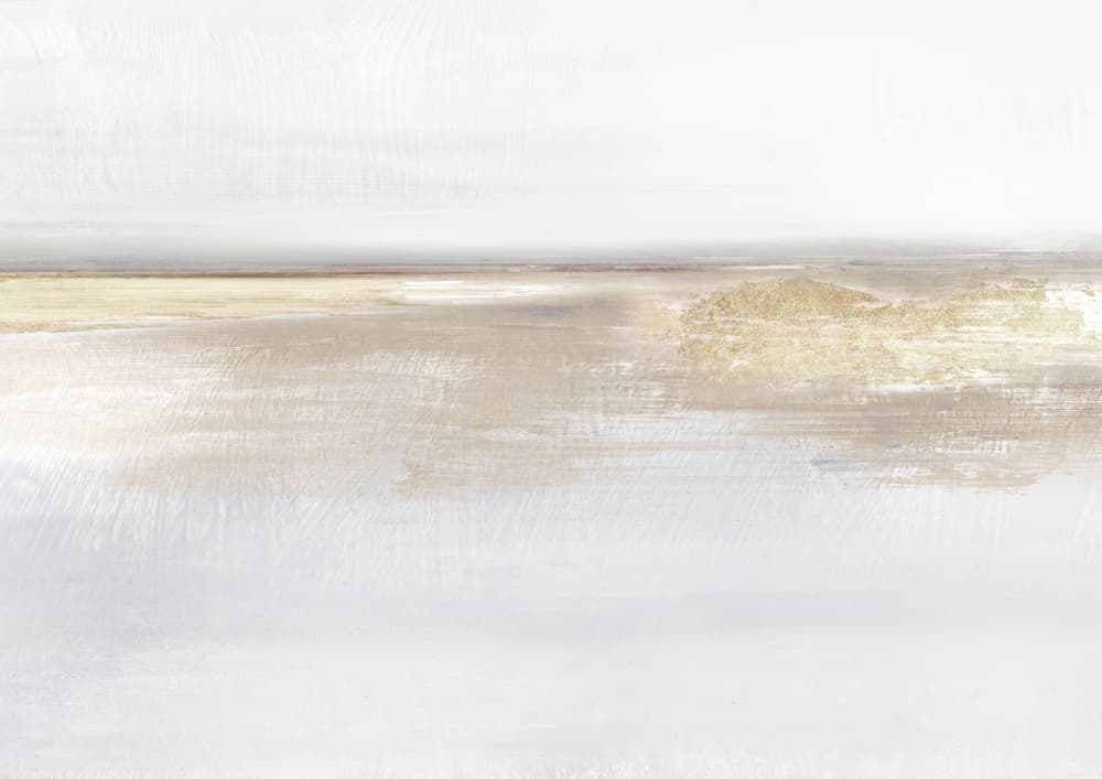 Gold Light by Dan Hobday — canvas wall art