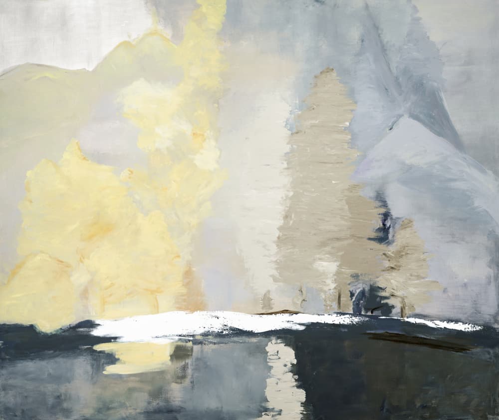 Georgia by Kristin Brin — canvas wall art