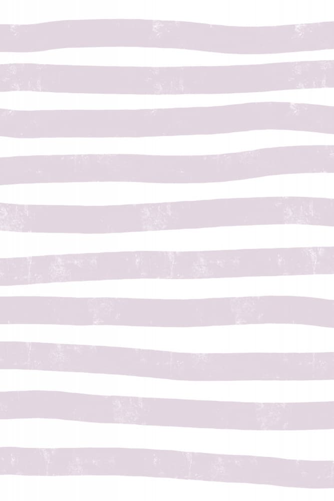 Serene Stripes by uplusmestudio — canvas wall art