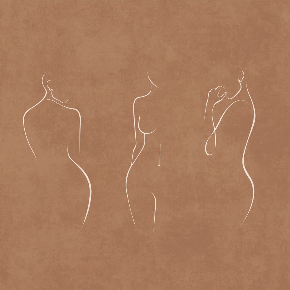Whispers of Elegance by Emel Tunaboylu — canvas wall art