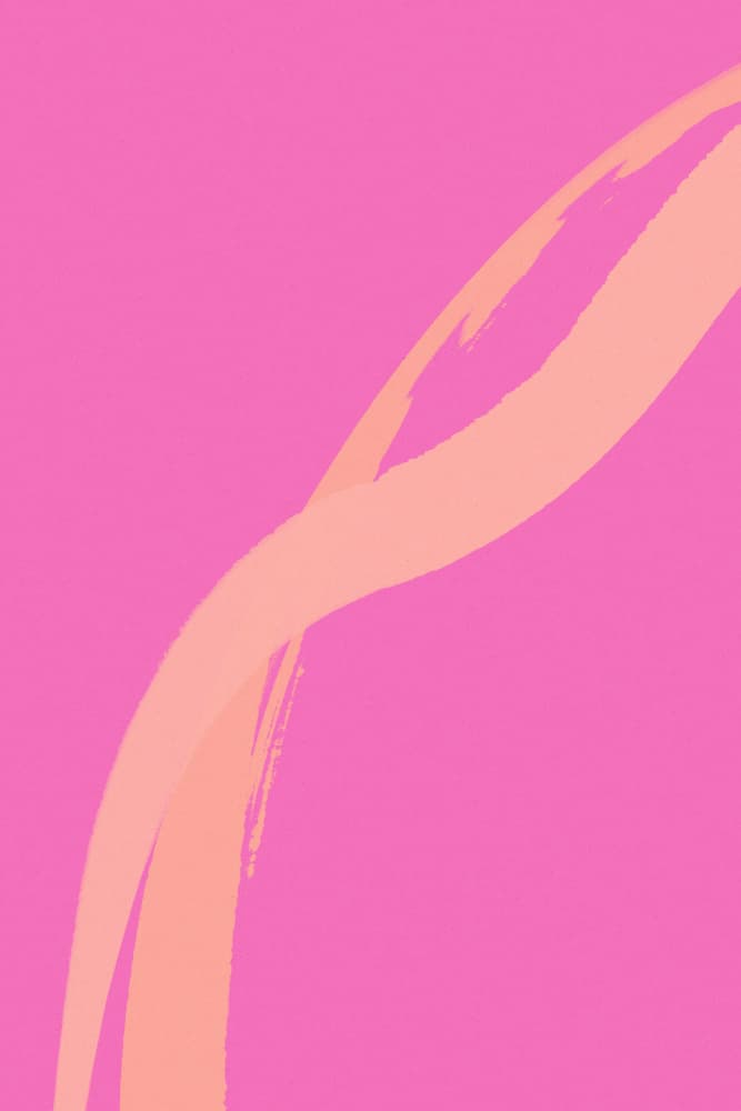 Vibrant Sweep by Treechild — canvas wall art