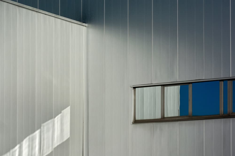 Sleek Modern Architecture by Lus Joosten — canvas wall art