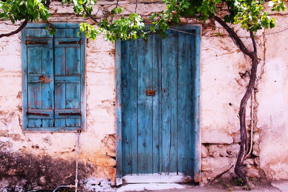 Forsaken House II by Igor Shrayer — canvas wall art