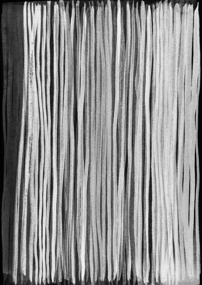 Monochrome Harmony by Shot by Clint — canvas wall art