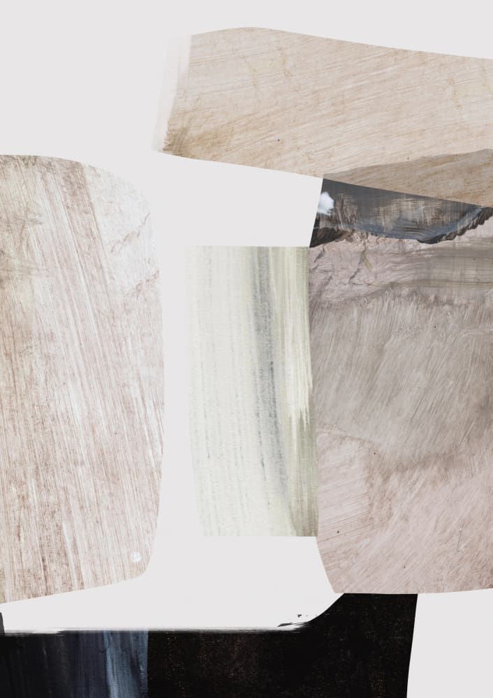 Clay by Dan Hobday — canvas wall art