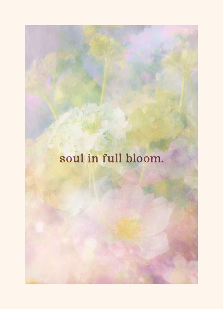 Softspokenno02 by Treechild — canvas wall art