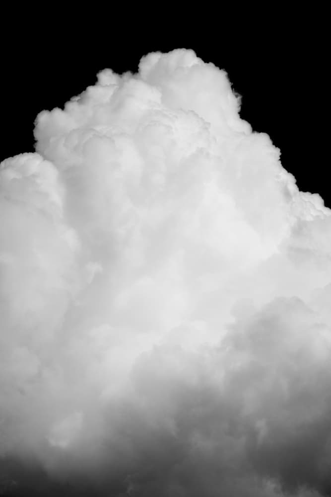 Dramatic Cloud Formation by Tal Paz-Fridman — canvas wall art