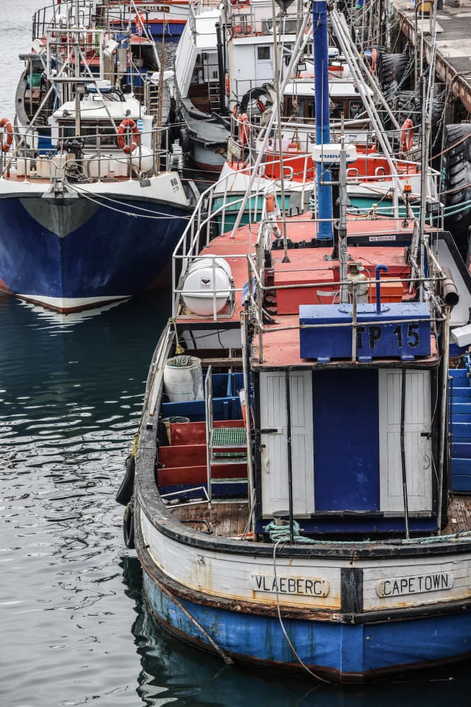 Fishermans Stories by Shot by Clint — canvas wall art