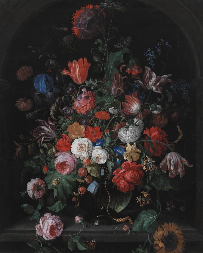Flower Piece
