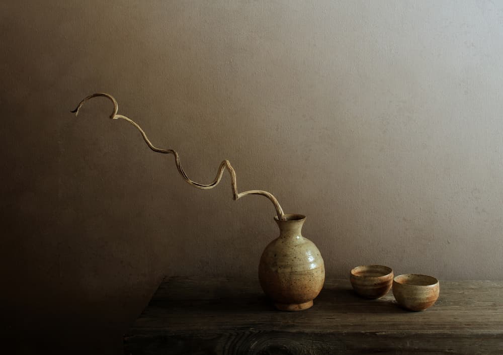Twists by Margaret Halaby — canvas wall art