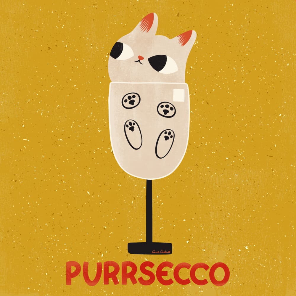 Purrsecco