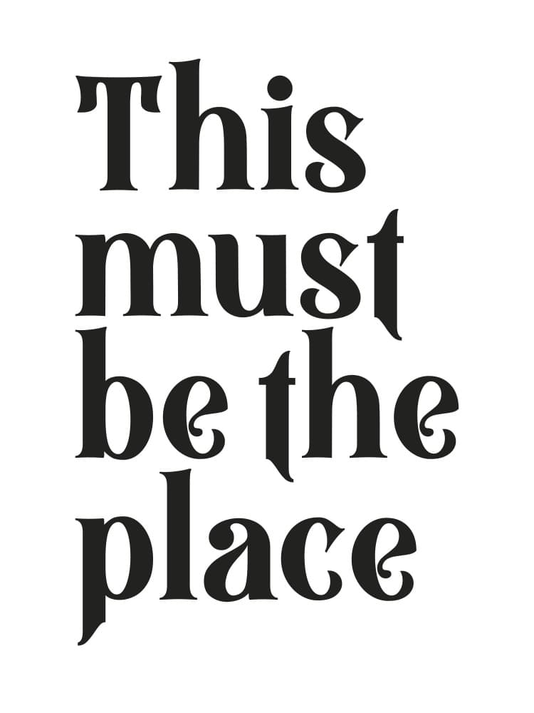 My Happy Place by Andreas Magnusson — canvas wall art