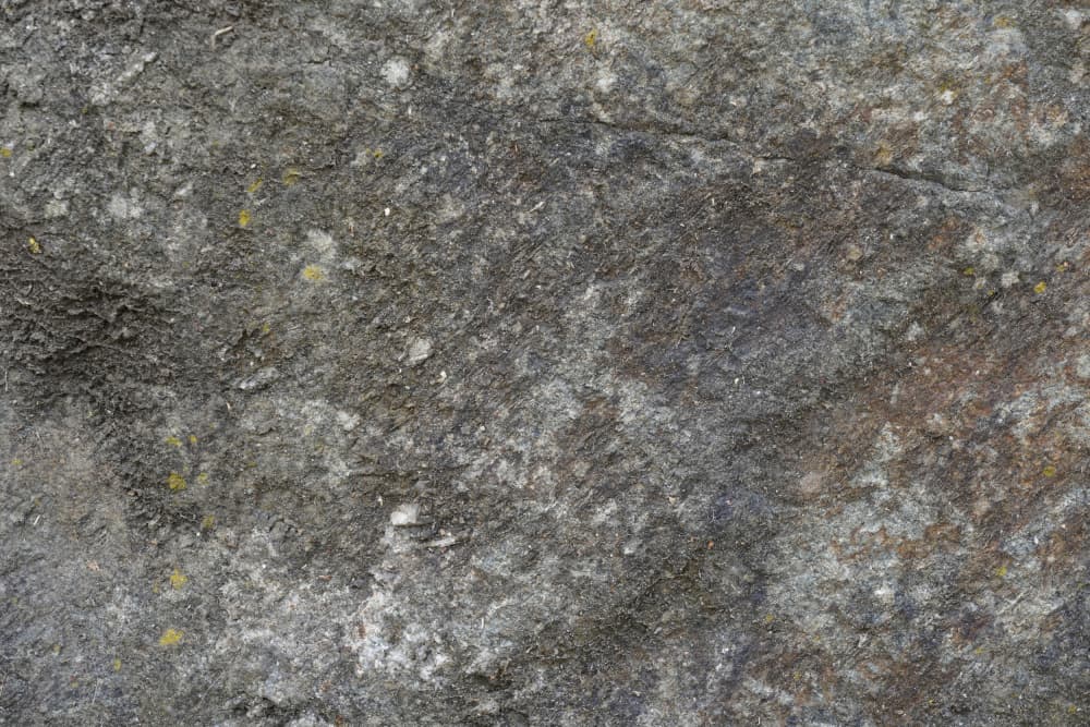 Weathered Stone Texture by Bilge Paksoylu — canvas wall art