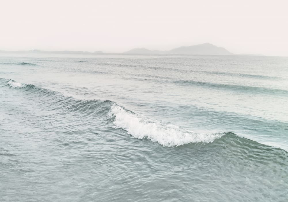 Wave by Kathrin Pienaar — canvas wall art