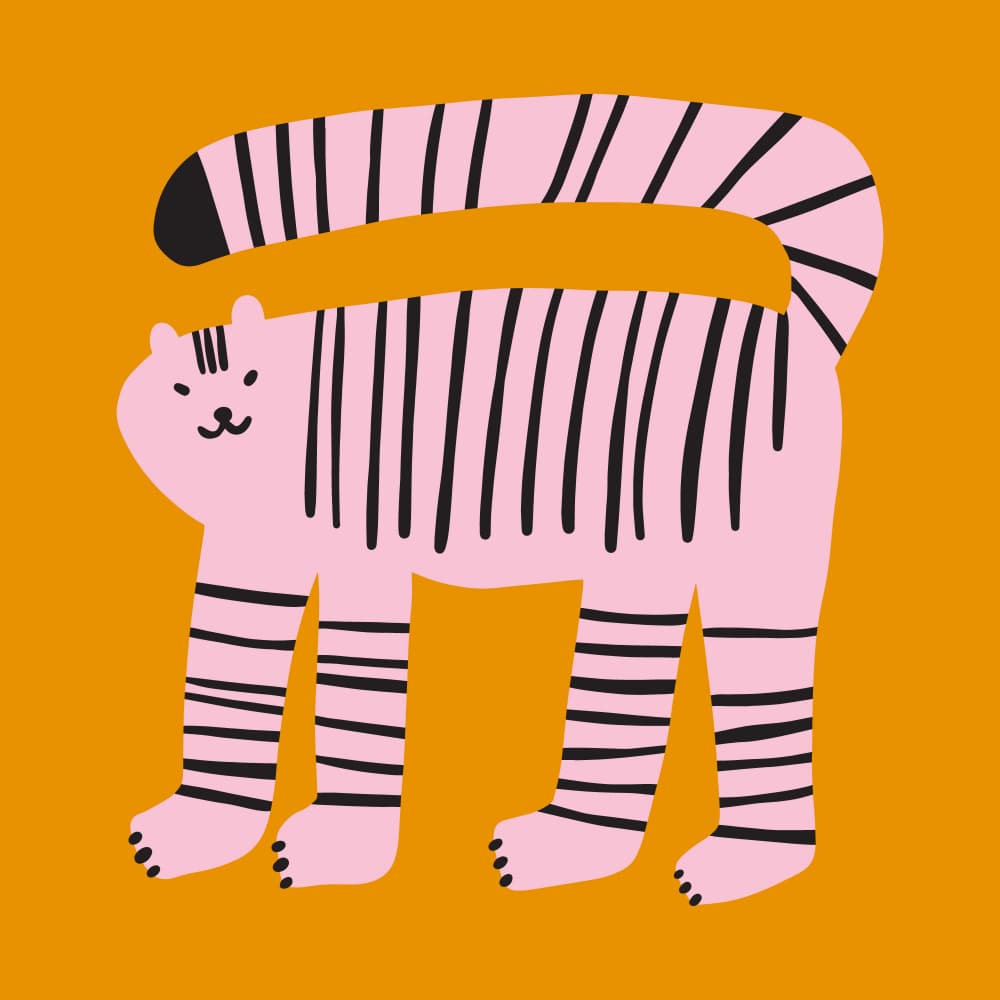 Tinyandwildno26 by Treechild — canvas wall art