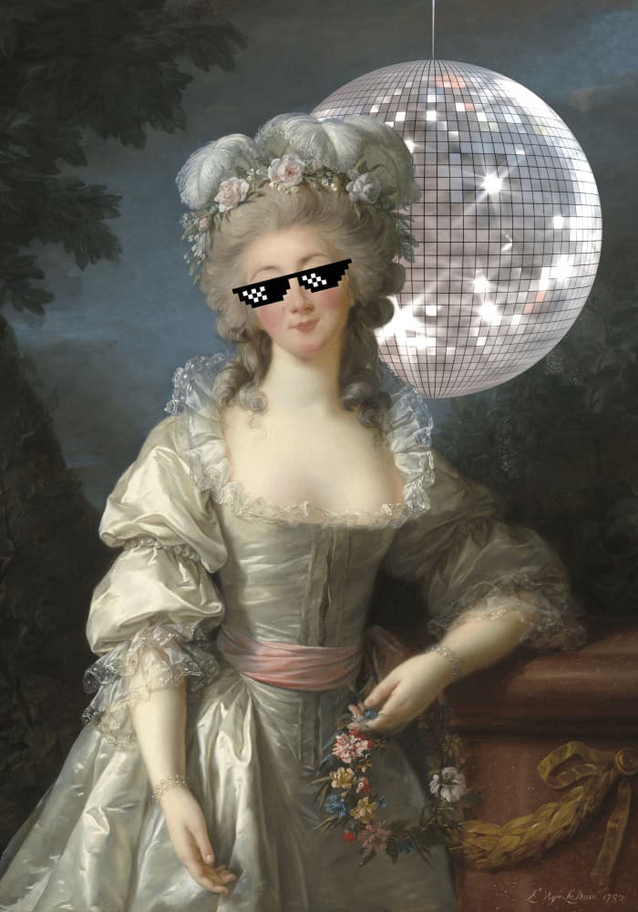 Disco Princess