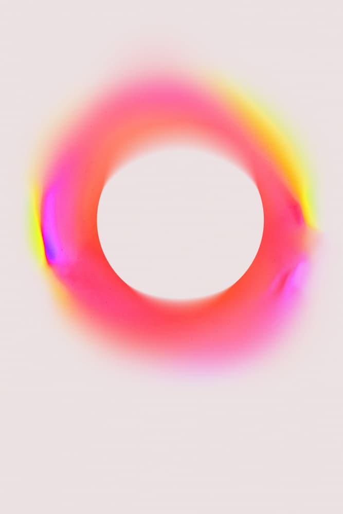 Ethereal Eclipse by Treechild — canvas wall art