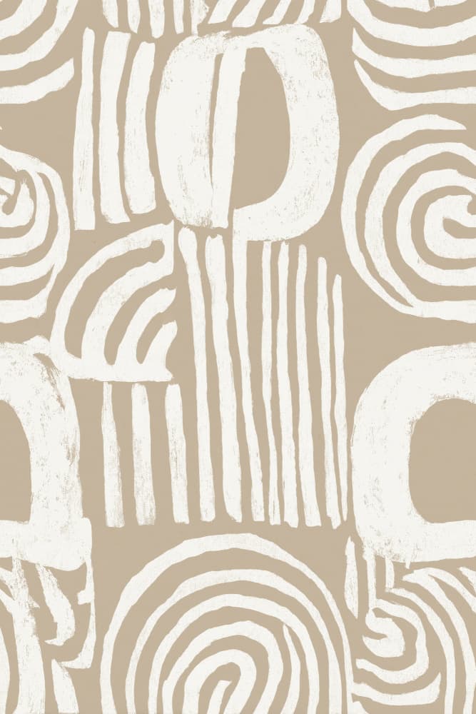 Rawpatternno08 by Treechild — canvas wall art