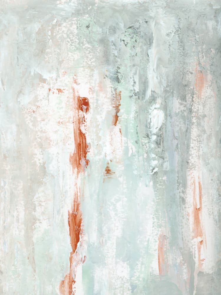 Serene Abstract Flow