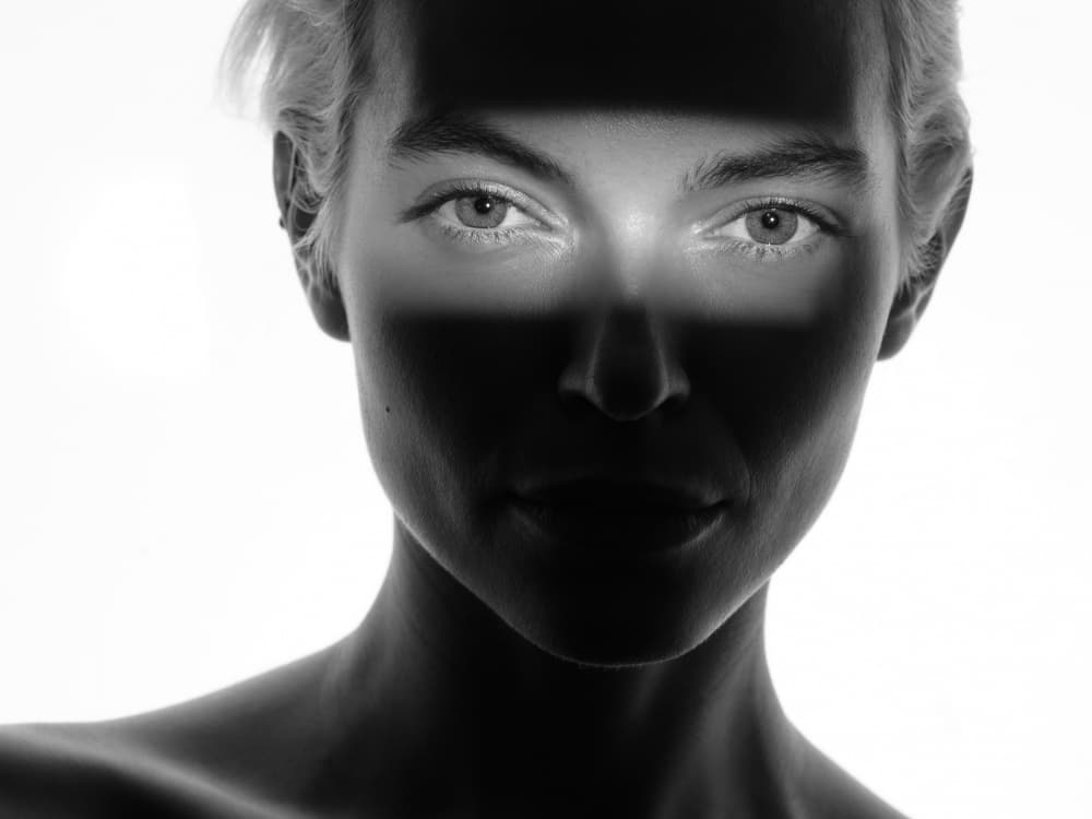 Eyes In The Light by Rostovskiy Anton — canvas wall art
