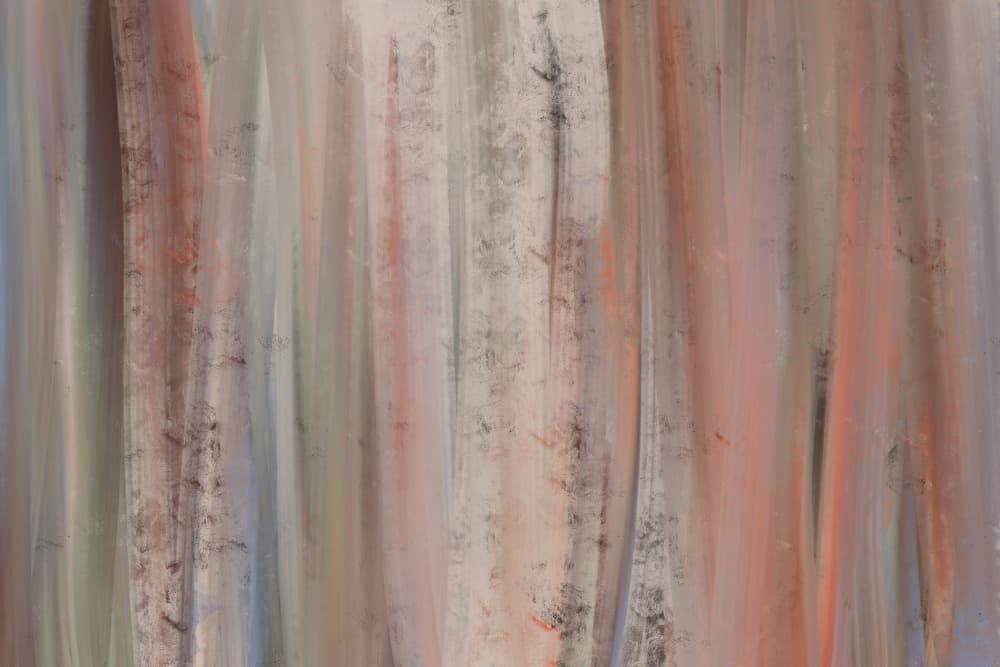 Ethereal Echoes by Treechild — canvas wall art